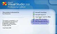 Visual Studio 2008(VS2008İ)ذװ