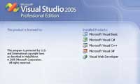 Visual Studio 2005(VS2005İ)ذװ