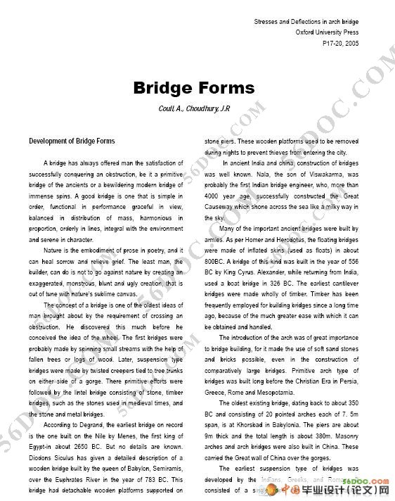 ʽ(Bridge Forms)