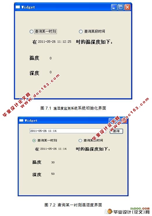 基于单片机的药品仓库温湿度监测管理系统(附单片机程序)