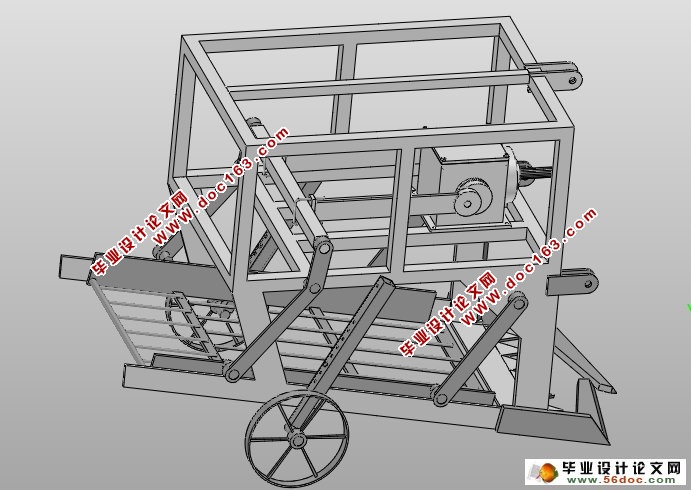 ʲջ(ũҵе)(CADͼ,SolidWorksά)