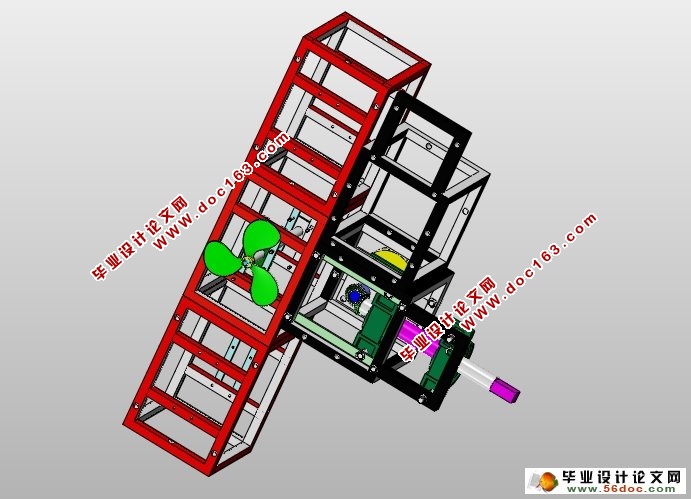 ߼ܷҩ(ũҵе)(CADͼ,SolidWorksά)