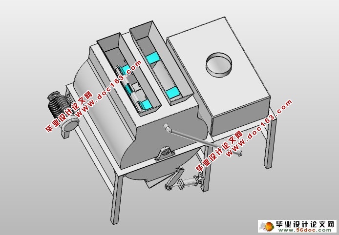 Ҷʽʪʻ(ũҵе)(CADͼ,SolidWorksά)