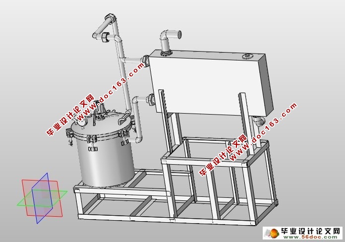 ʯϼƹ(ũҵе)(CADͼ,SolidWorksά)