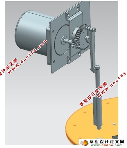 ɽȥ˻(ũҵе)(CADͼ,SolidWorksά)