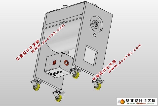 ʽ˫ϻ(CADͼ,SolidWorksά)