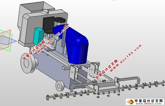 Сʩҩ(ũҵе)(CADͼ,SolidWorksά)