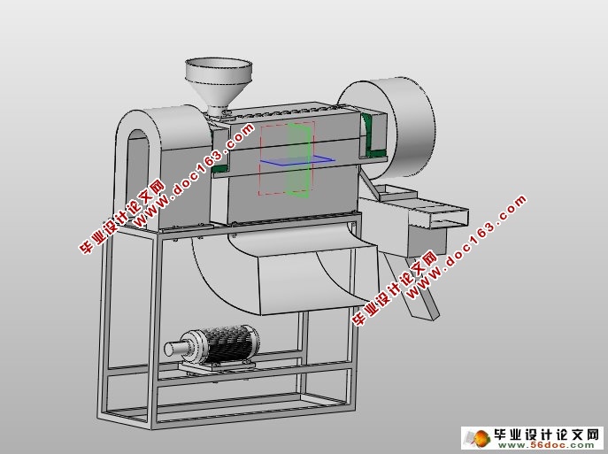 СͼƤ׻(ũҵе)(CADͼ,SolidWorksά)