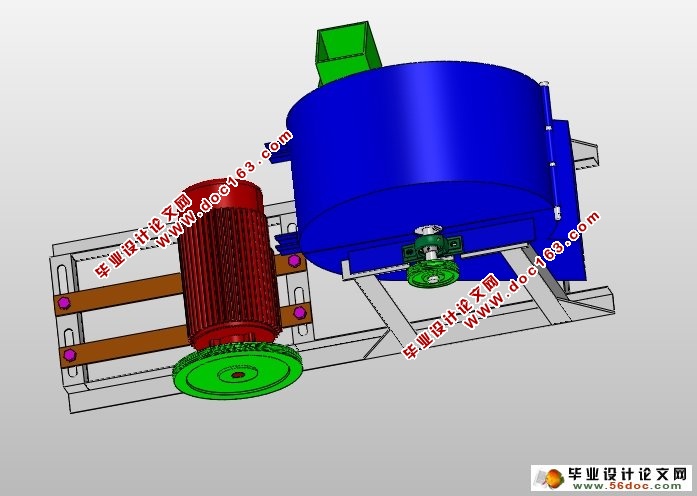 ԰֦(ũҵе)(CADͼ,SolidWorksά)