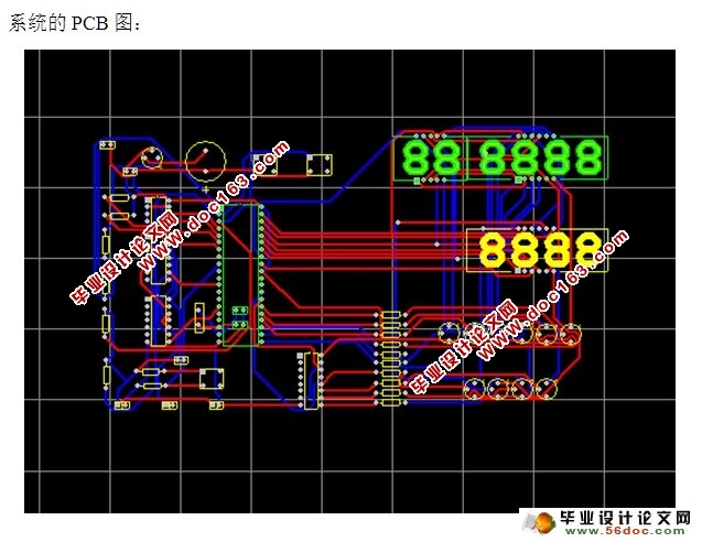 ʽ̱(AT89S51Ƭ)(,ԭͼ,PCBͼ)