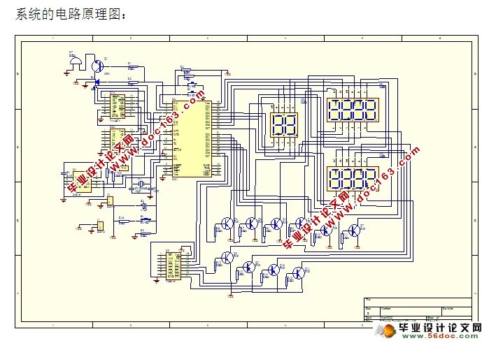 ʽ̱(AT89S51Ƭ)(,ԭͼ,PCBͼ)