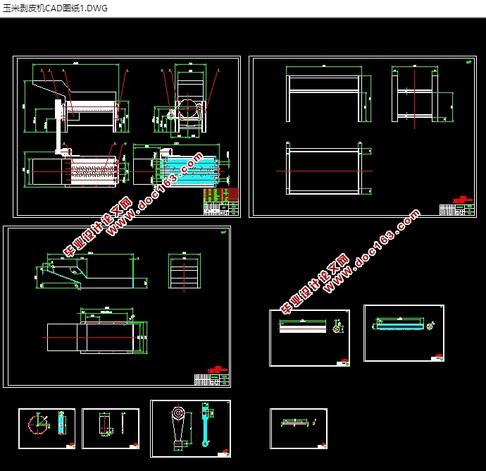 װƤ(CADװͼ,SolidWorksάͼ)