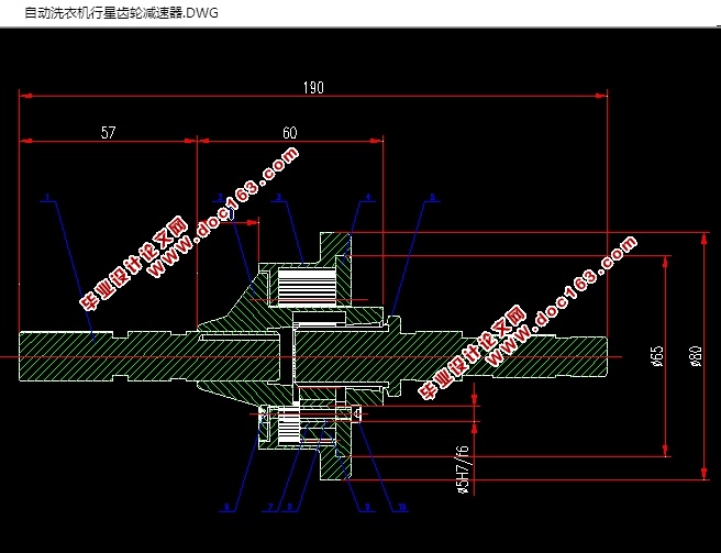 Զϴ»ǳּ(CADװͼ,SolidWorksάͼ)