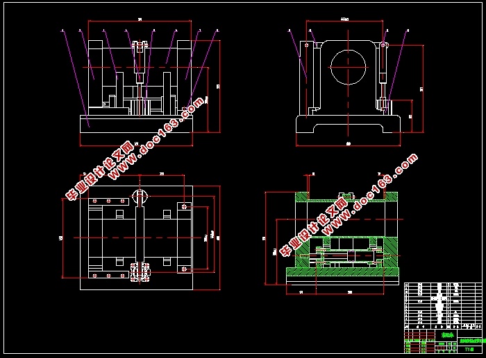 Һѹнװ(CADװͼ,SolidWorksάͼ)