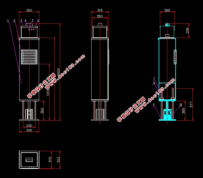 Ǯ(CADװͼ,SolidWorksάͼ)