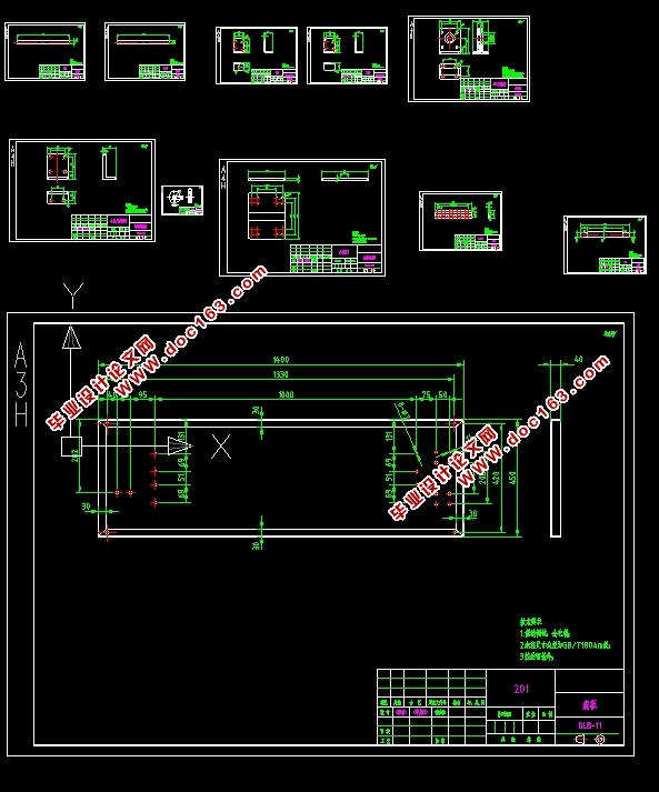 (CADͼ,SolidWorksάͼ)