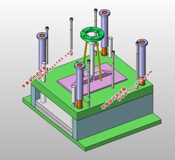 ͷһģǻעģ(CADͼ,SolidWorksάͼ)