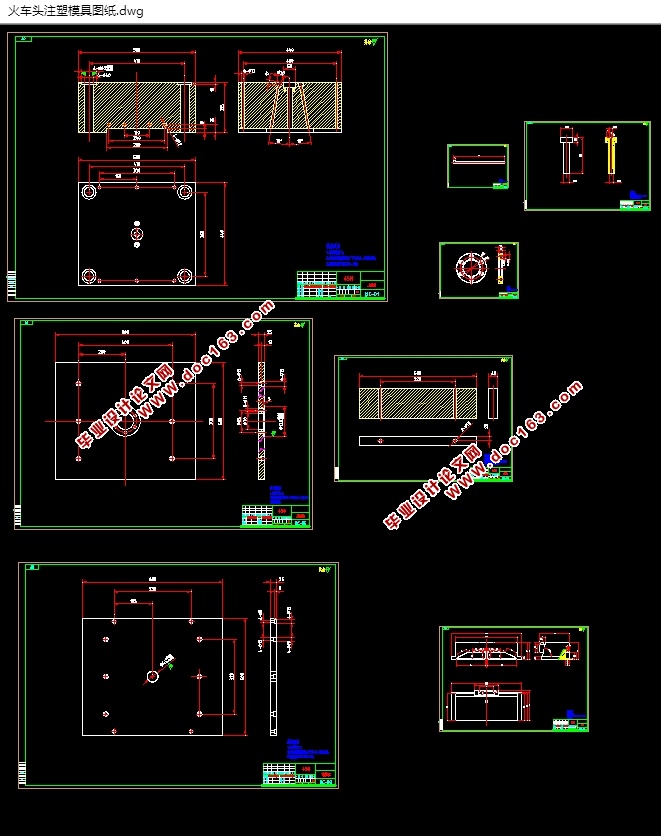 ͷһģǻעģ(CADͼ,SolidWorksάͼ)