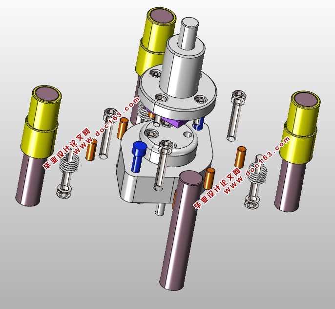 ѹģ(CADͼ,SolidWorks,IGSάͼ)