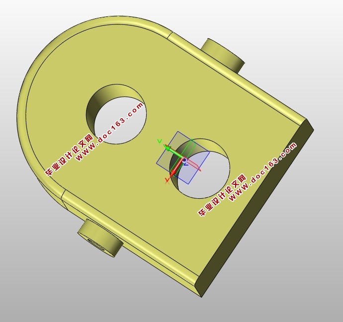 Ͻѹģߵ(CADͼ,SolidWorks,STEPάͼ)