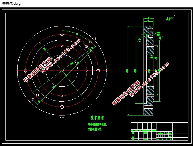 ֵĹչ̼Φ30H8׼о(CADͼ,SolidWorksάͼ)