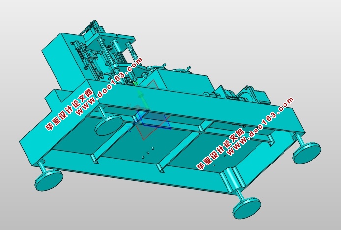 ߷Һϡͷװϵͳеװ(CADͼ,SolidWorks,STEPάͼ)