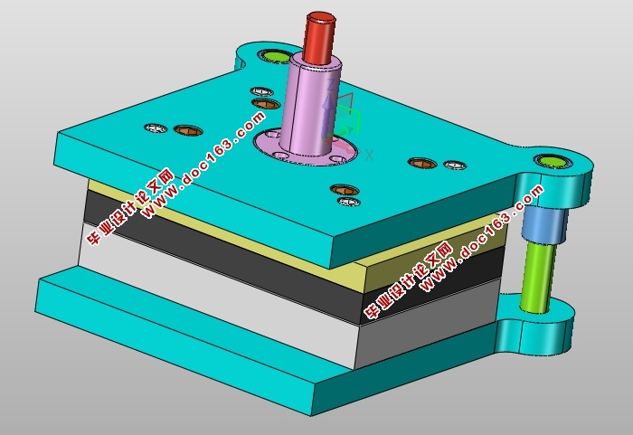 ѹģ(CADװͼ,SolidWorks,IGS,STEPάͼ)