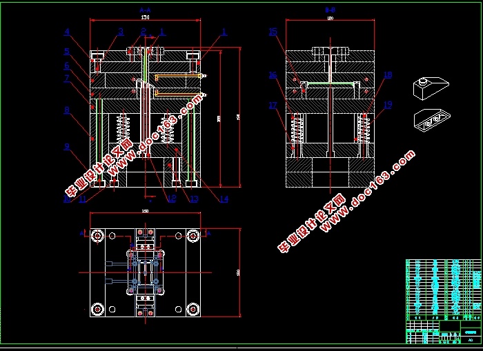 㲿ģ(CADװͼ,SolidWorks,IGSάͼ)