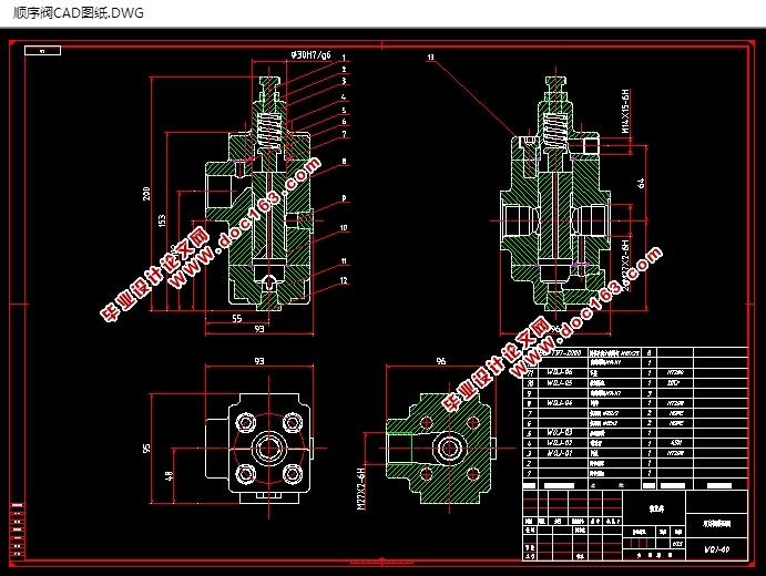 ˳򷧵(CADװͼ,SolidWorks,IGSάͼ)