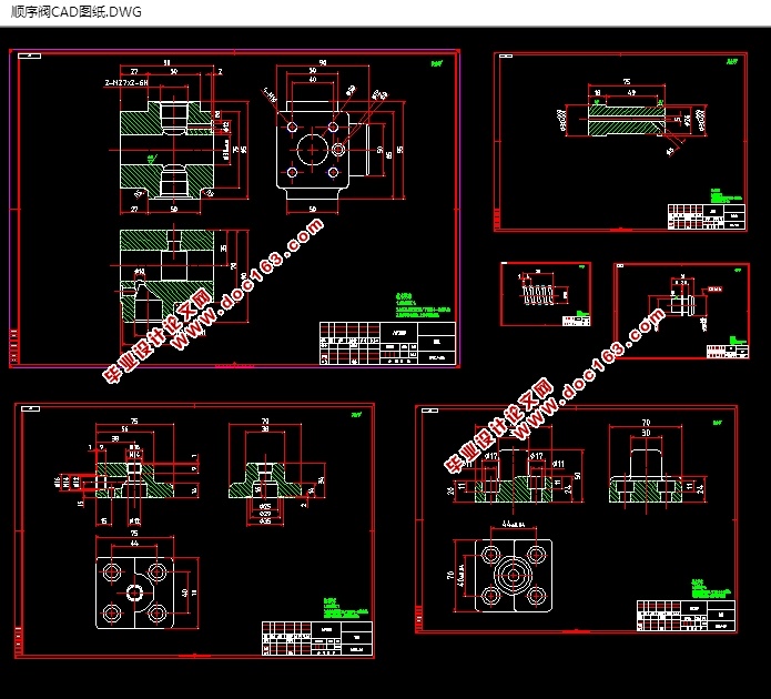 ˳򷧵(CADװͼ,SolidWorks,IGSάͼ)