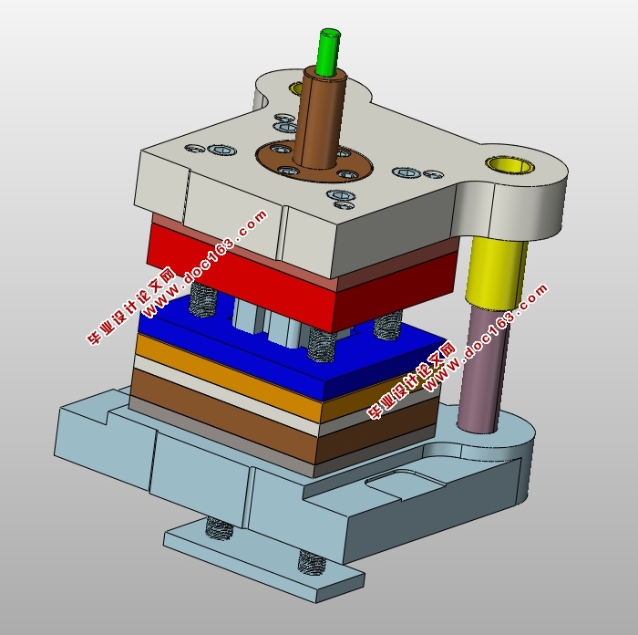 εƬģ(CADװͼ,SolidWorksάͼ)