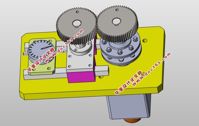 ֱԲװ(CADװͼ,SolidWorksάͼ)