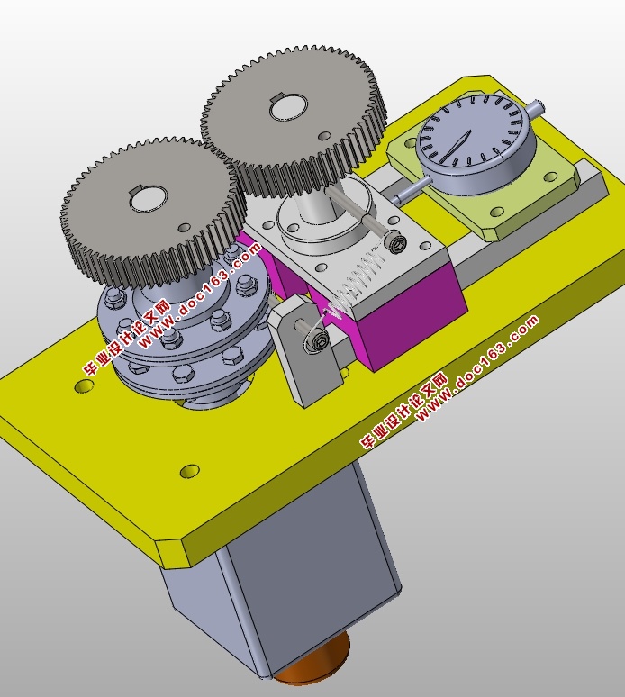 ֱԲװ(CADװͼ,SolidWorksάͼ)