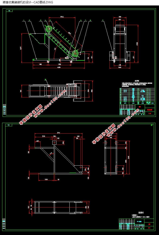 ʳռװ(CADװͼ,SolidWorksάͼ)