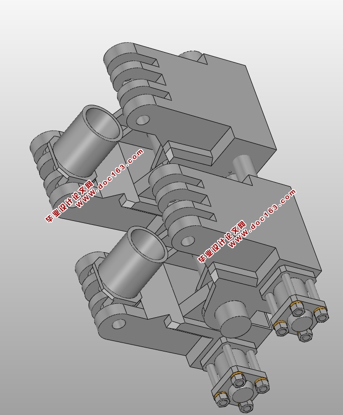 ƶʽ쳵(CADͼװͼ,SolidWorksάͼ)