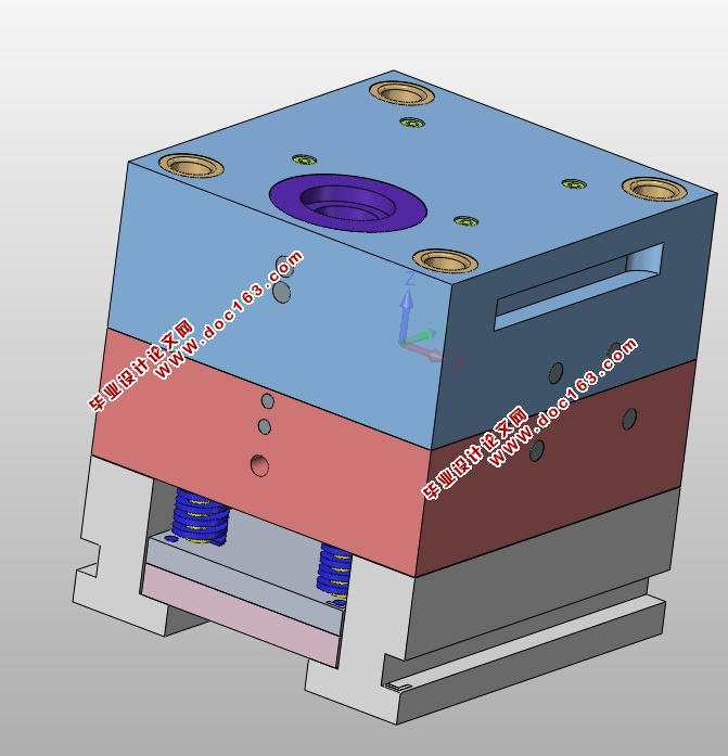 Ͻǰ˸ѹģģƼؼӹ(CADͼ,SolidWorks,UGάͼ)