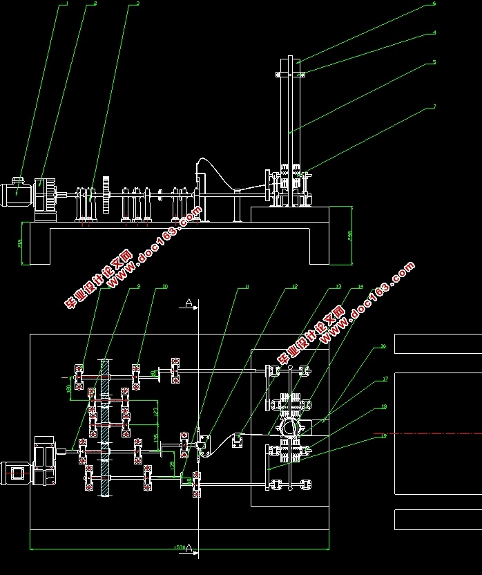 ˮװװ(CADװͼ,SolidWorksάͼ)