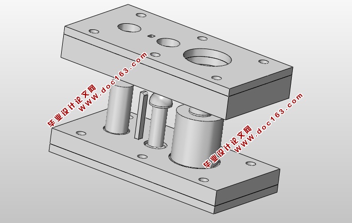 Φ28ֹȦϼмģ(CADͼ,SolidWorksάͼ)