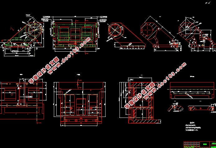 DL32Mбػβṹ(CADװͼ,SolidWorksάͼ)