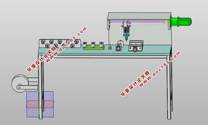 ߼ӹԶϵͳ(CADװͼ,SolidWorksάͼ)