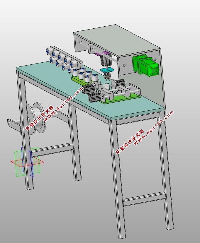 ߼ӹԶϵͳ(CADװͼ,SolidWorksάͼ)