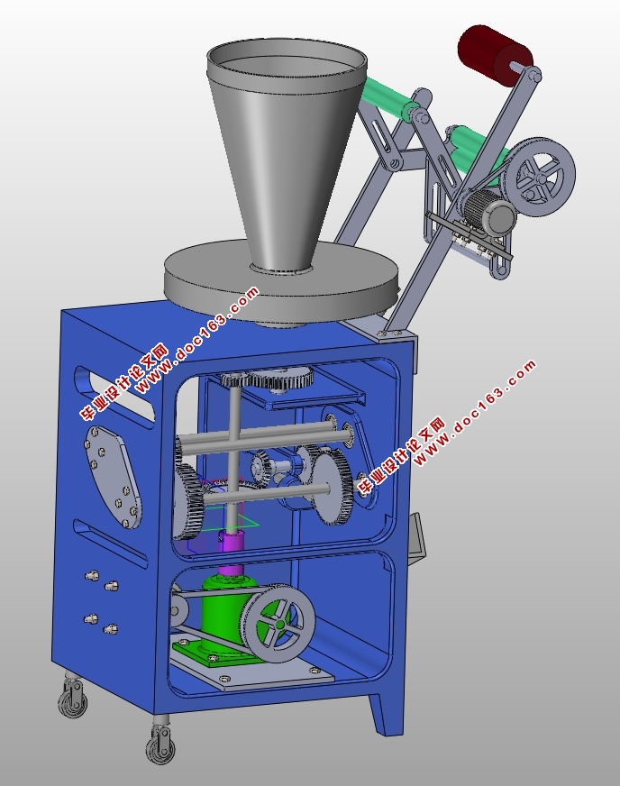 ҺԶװƼ(CADͼ,SolidWorksάͼ)