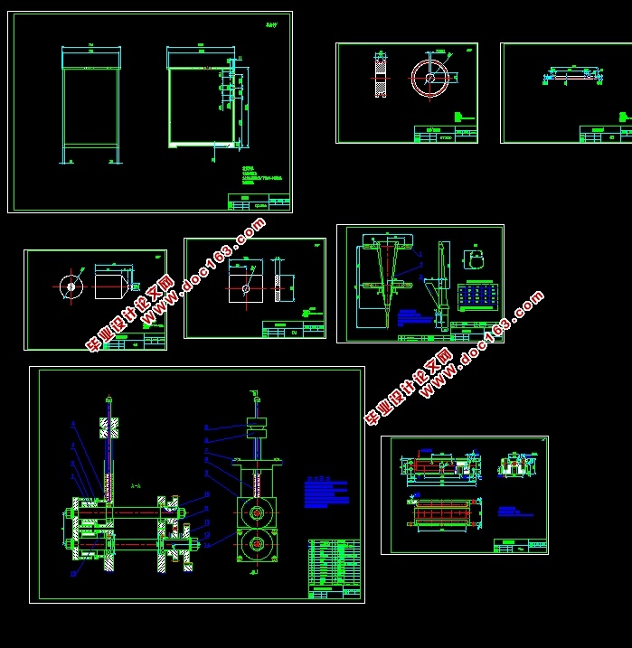 ҺԶװƼ(CADͼ,SolidWorksάͼ)