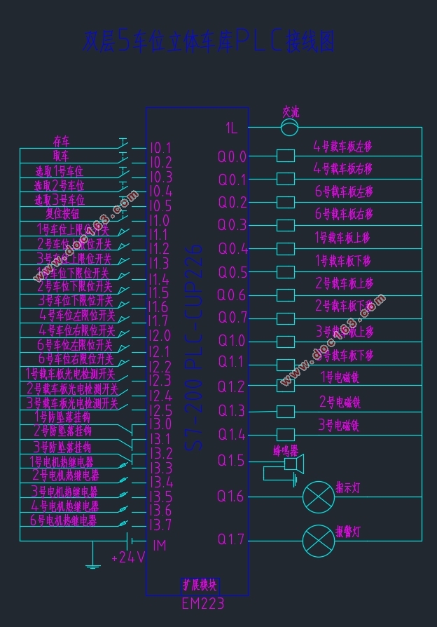 PLC峵ϵͳ(峵λ)(PLC,ͼ,·ͼ)