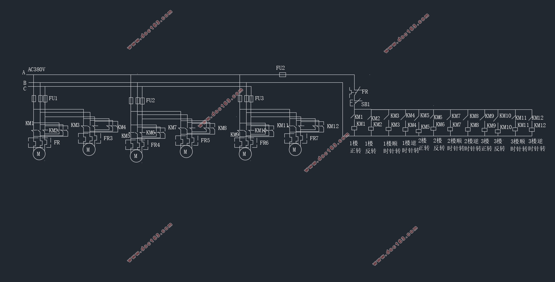 PLCܻϵͳо(CADԭͼͼ)