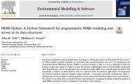PRMS-Python:һڱ̵PRMSģͷݽṹPython