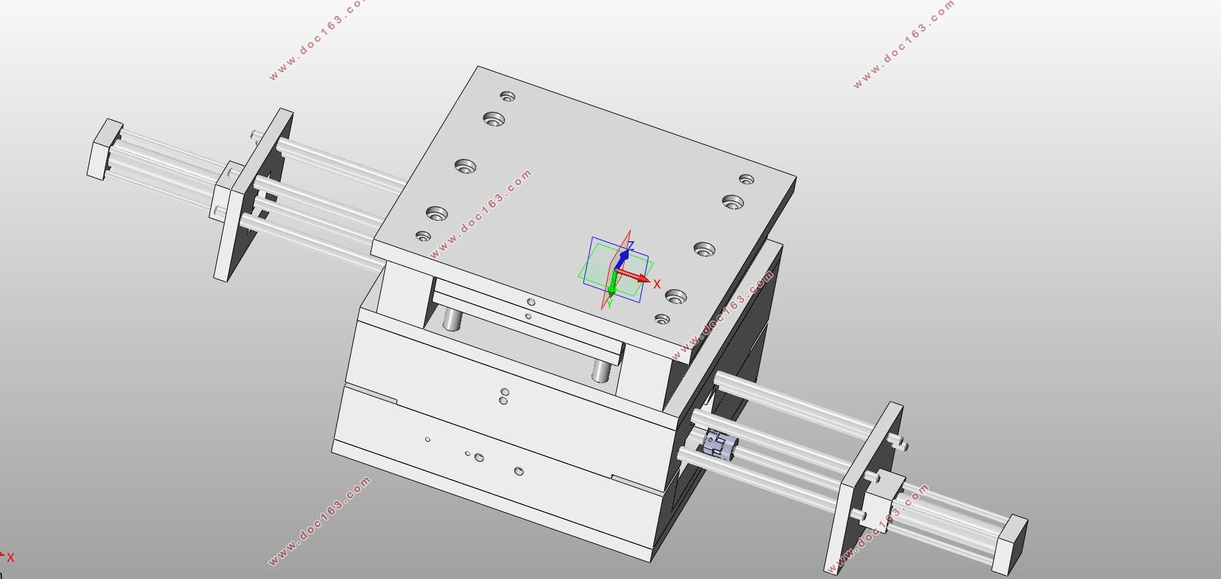 ˮÿѹģģ(CADͼ,SolidWorksάͼ)