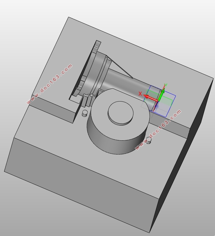 ˮÿѹģģ(CADͼ,SolidWorksάͼ)