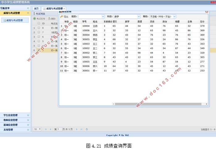 Сѧɼϵͳʵ(MyEclipse,MySQL)