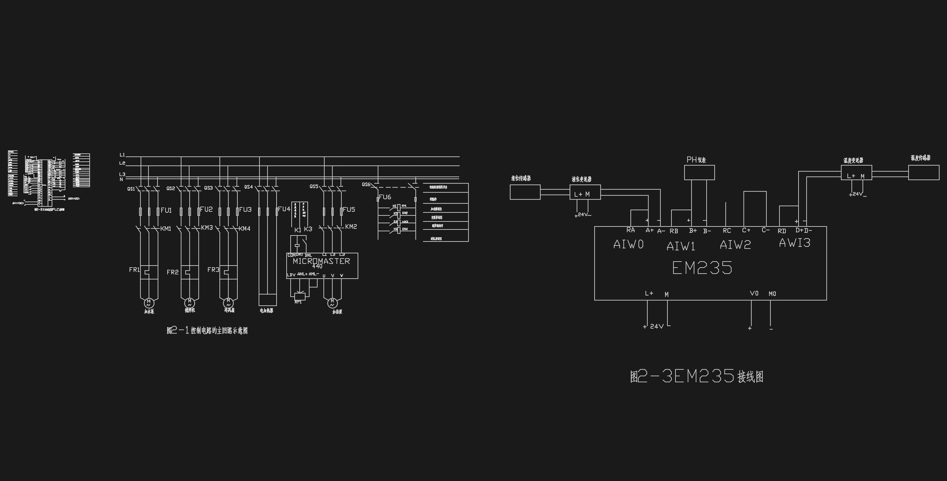 ¯Զҩϵͳ(S7-200,PLC,MCGS̬)